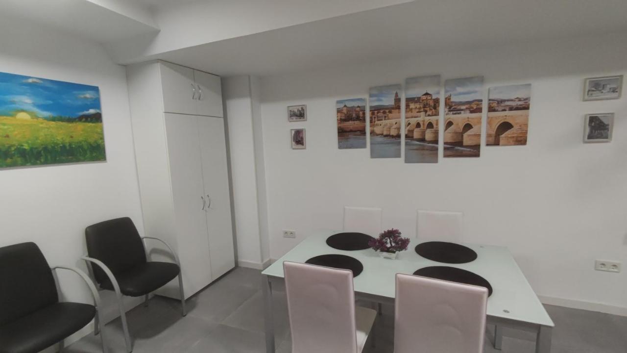 Loft Dos Lunas, Cerca Del Centro Córdoba Exterior foto
