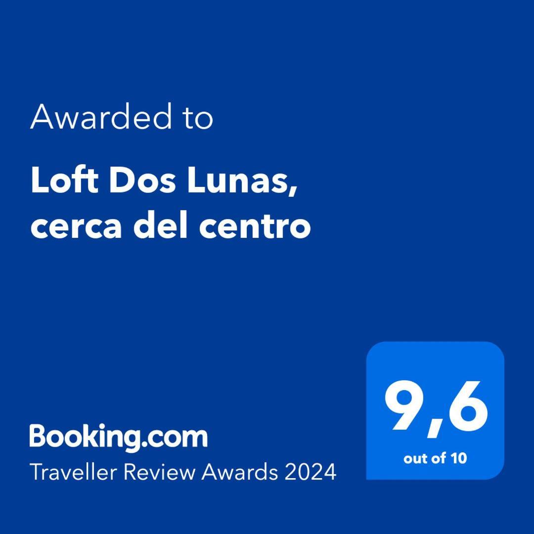 Loft Dos Lunas, Cerca Del Centro Córdoba Exterior foto